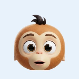 Fipps der Affe