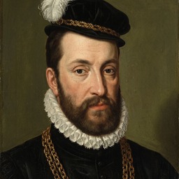 Porträt Graf Otto IV. von Holstein-Schaumburg